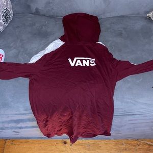Vans Long Sleeve (Small)